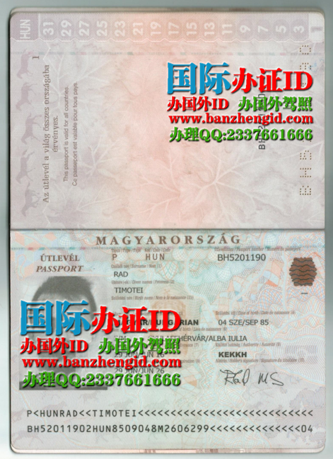 办匈牙利护照,Hungarian passport,Magyar útlevél,购买匈牙利护照,出售匈牙利护照,办匈牙利护照,匈牙利护照样本